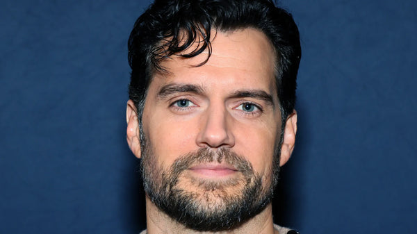 Mastering the Henry Cavill Mustache