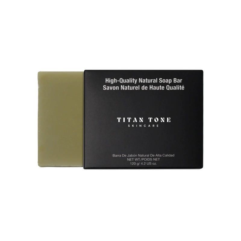 Natural Soap - Green Tea & Lemongrass