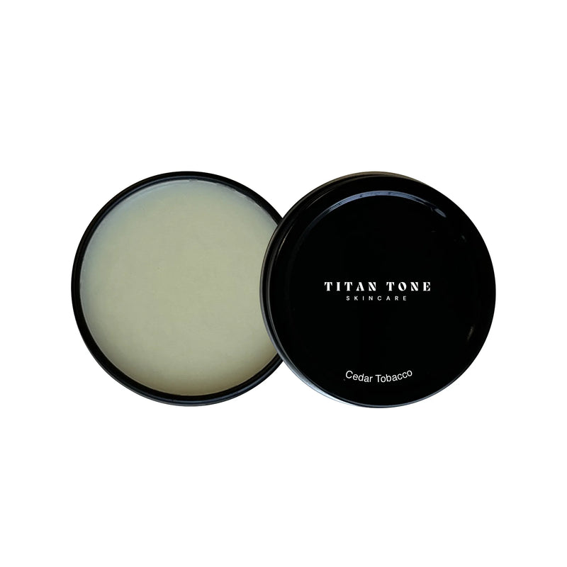 Solid Cologne - Cedar Tobacco